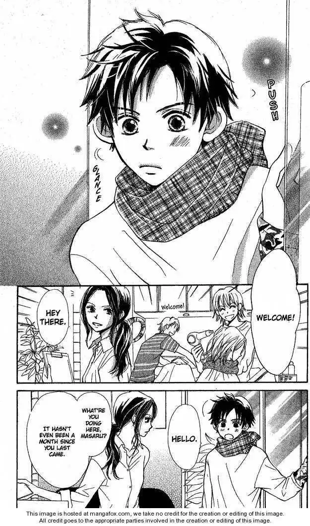 Monkey High! Chapter 4 6